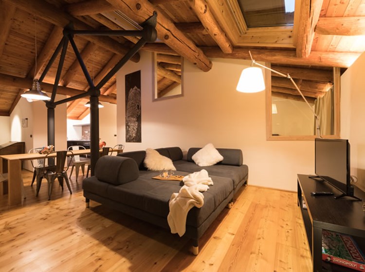 C.A.V. Alp Apartments Experience