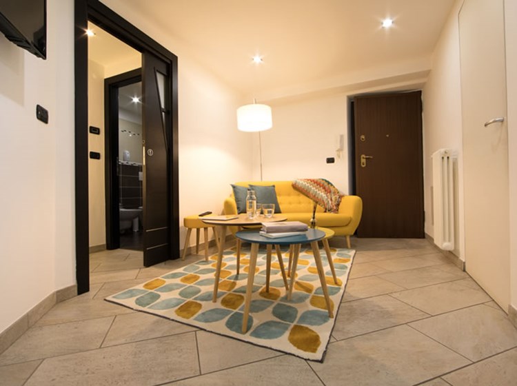 C.A.V. Alp Apartments Experience