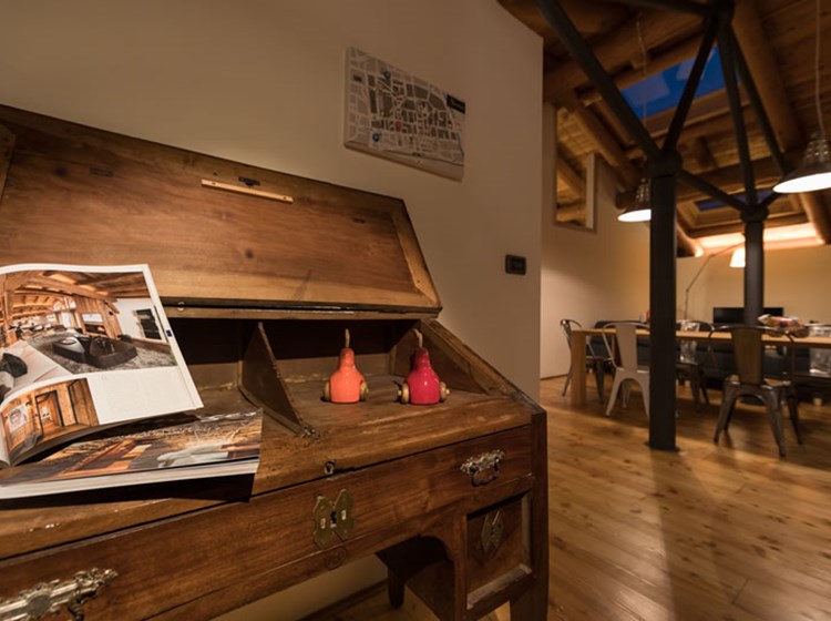 C.A.V. Alp Apartments Experience