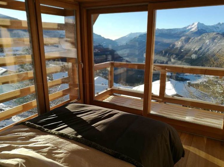 chambre d'hotes Furlupciatì 