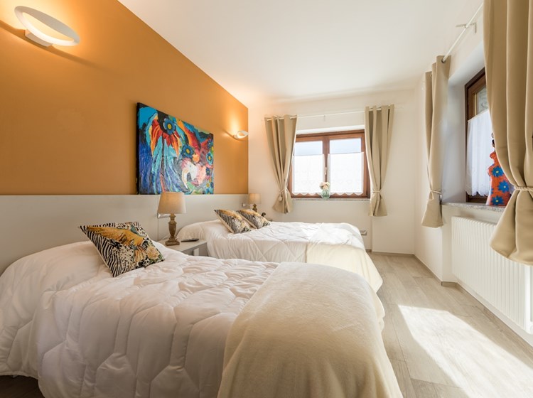 chambre d'hôtes Pousada Rio