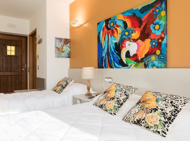 chambre d'hôtes Pousada Rio