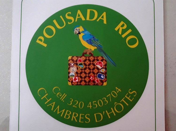 chambre d'hôtes Pousada Rio