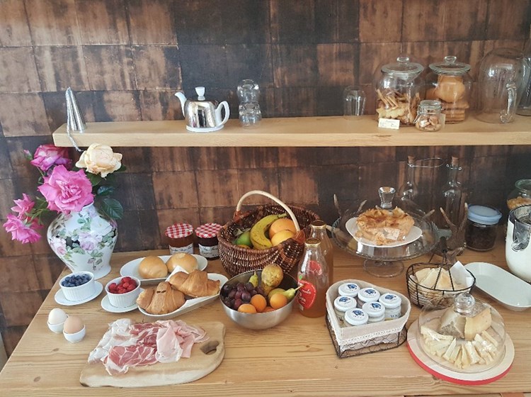 b&b L'angolino di Bonny