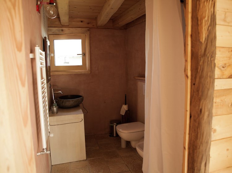 b&b La Casa di Paglia