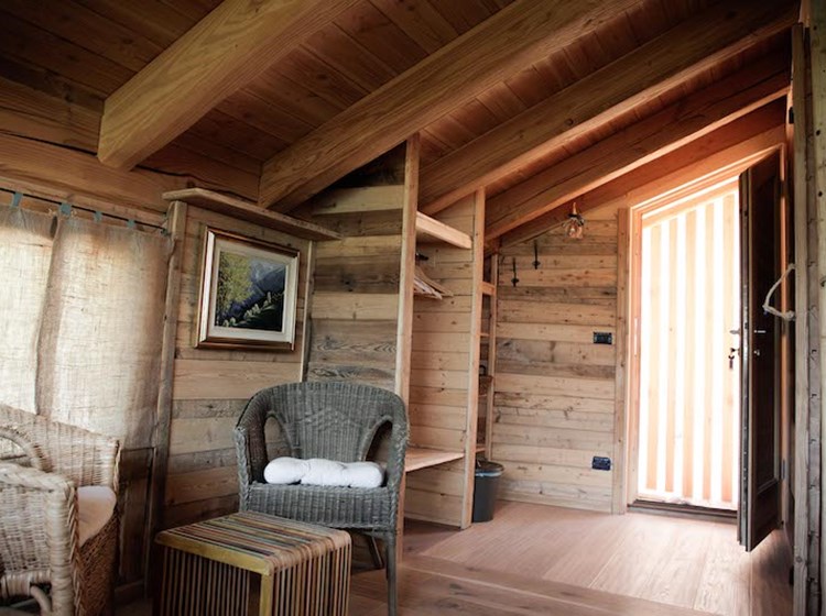 b&b La Casa di Paglia