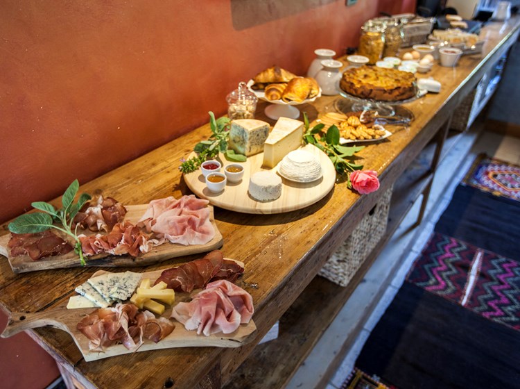 Chambre d'Hotes Parfum du sel