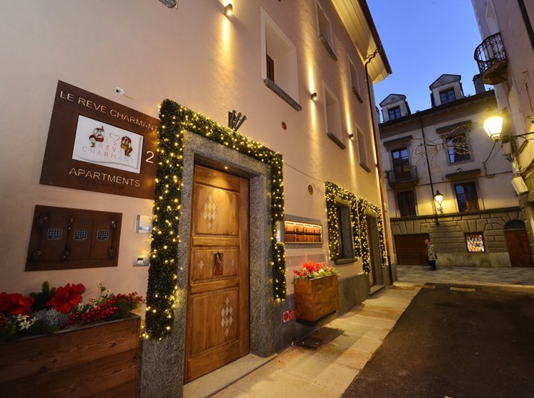 Maisons et appartements de vacances