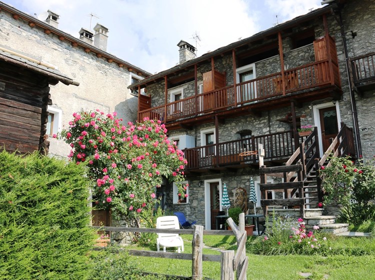 Maisons et appartements de vacances