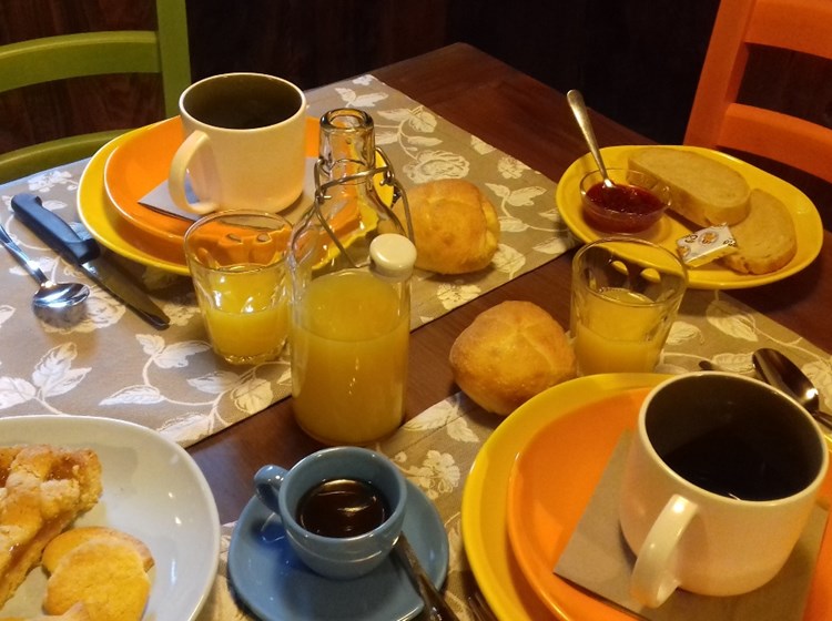 Chambre d'Hotes Li Tsatagni