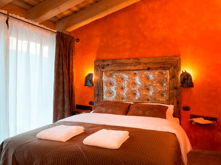 Chambre d'Hôtes LO TZENO