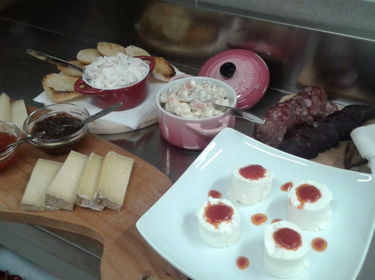 Le Rocher Fleuri  Agriturismo Donnas