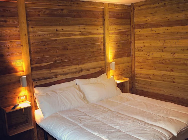 Chambre d'Hôtes IL VECCHIO STADEL