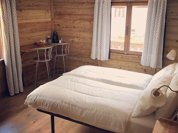 Chambre d'Hôtes IL VECCHIO STADEL