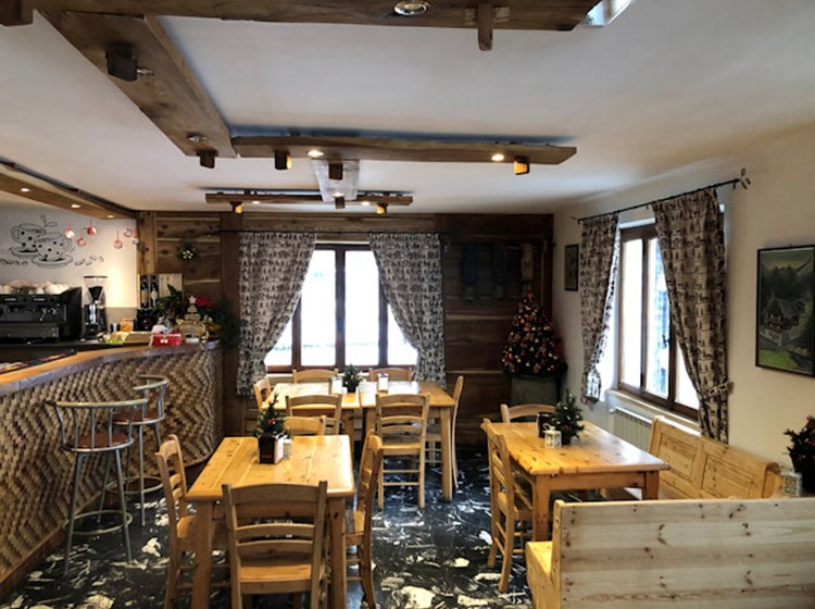 Chambre d'Hôtes IL VECCHIO STADEL