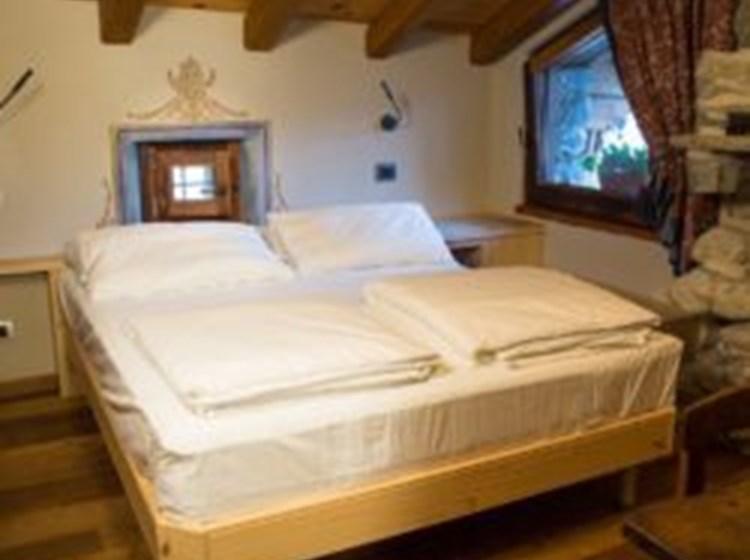Chambre D'Hôtes Au coeur du village - bedroom