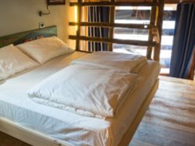 Chambre D'Hôtes Au coeur du village - bedroom