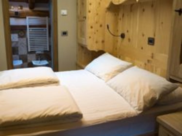 Chambre D'Hôtes Au coeur du village - bedroom