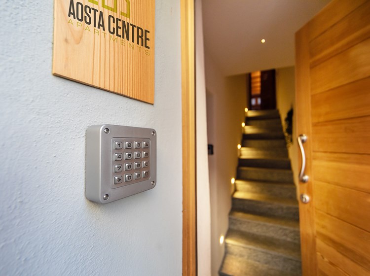 C.A.V. AOSTA CENTRE APARTMENTS