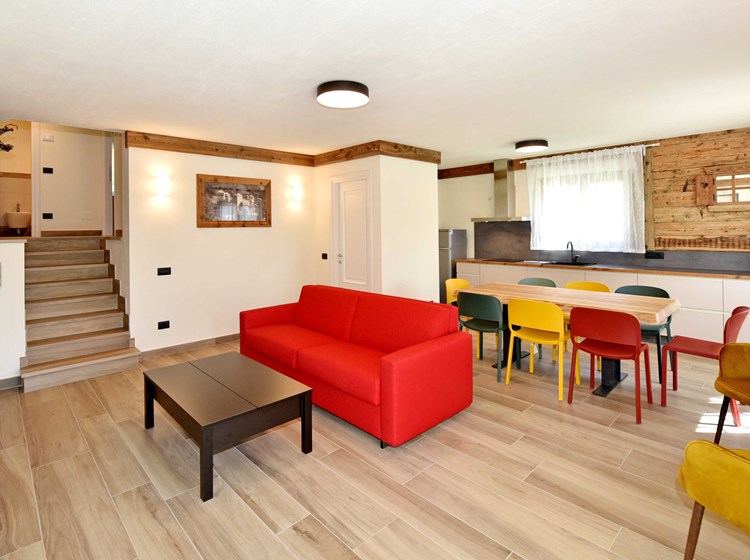 Holiday homes and apartments