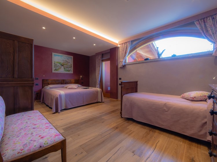 Agriturismo La Source 