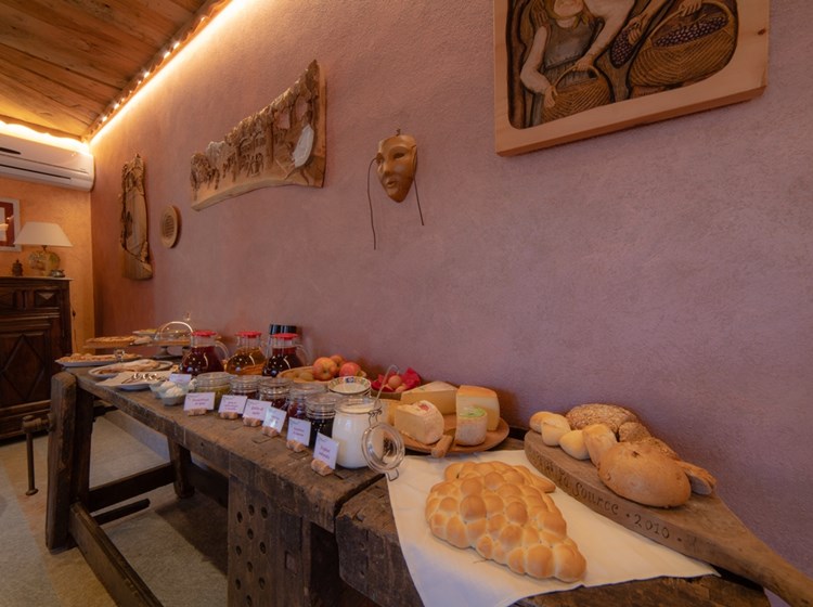 Agriturismo La Source 