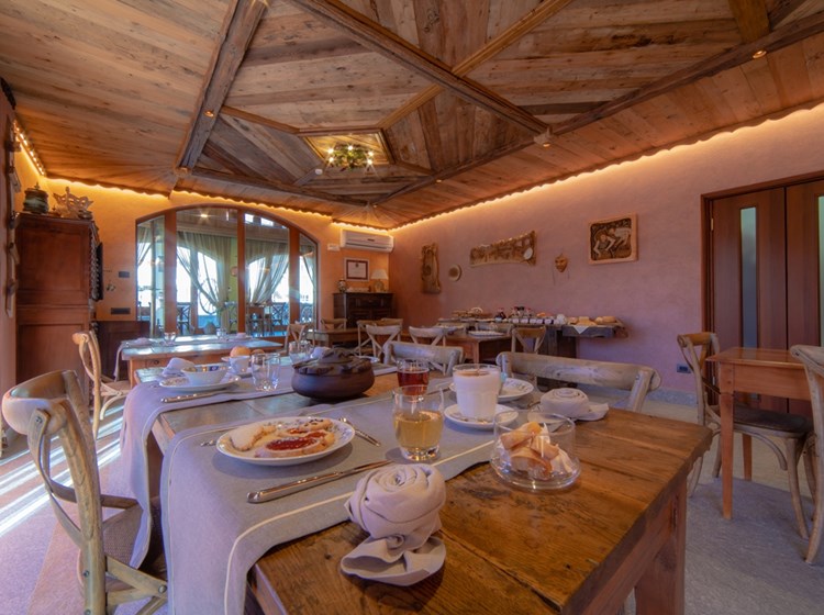 Agriturismo La Source 