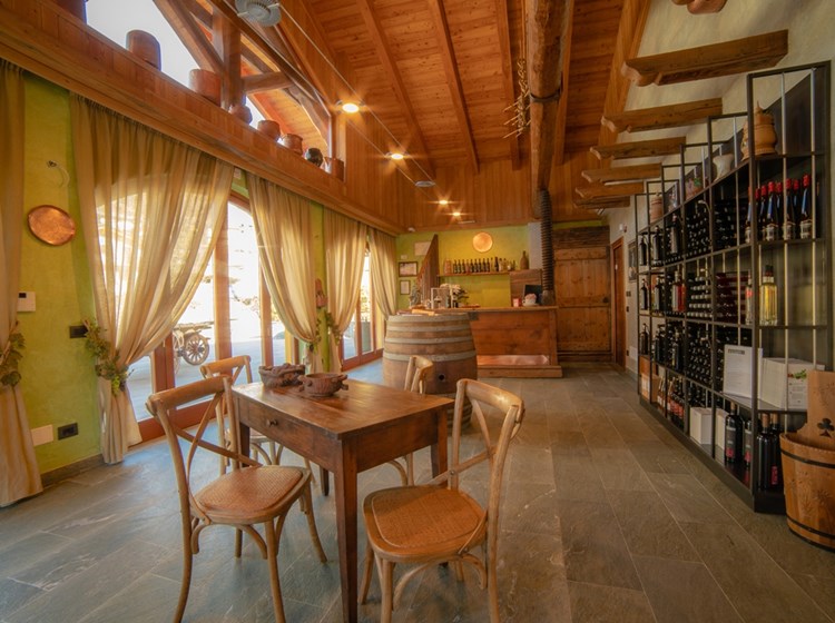 Agriturismo La Source 