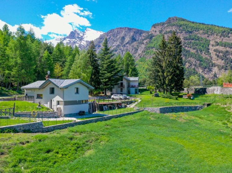 Holiday homes and apartments