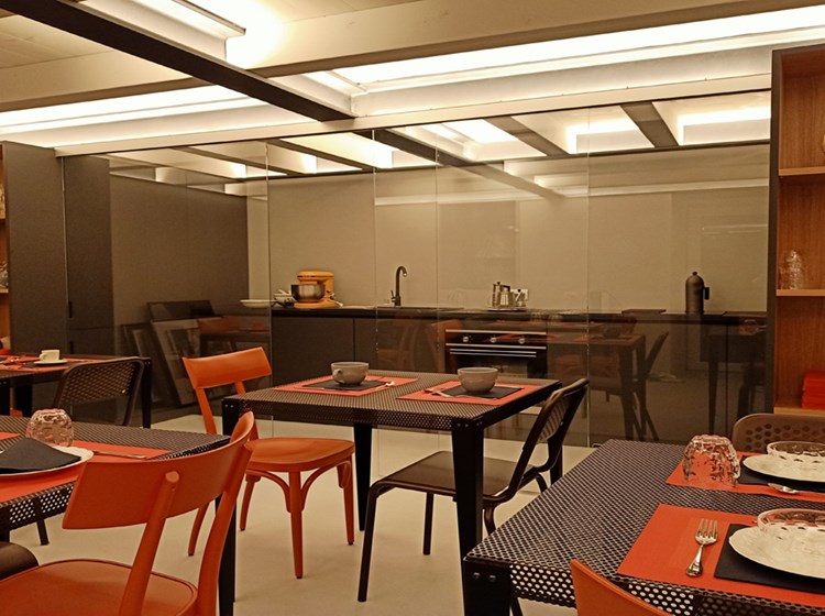 Chambre d'hôtes V&V RentRoom Design Gignod