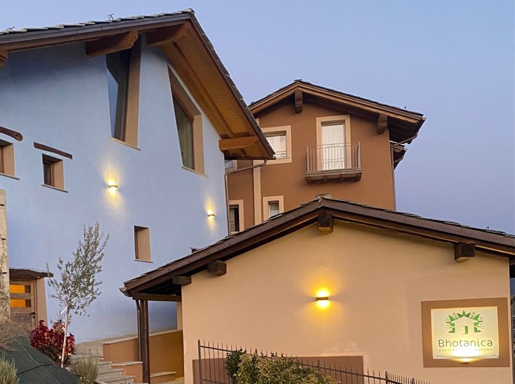 C.A.V. Bhotanica Ospitalità e Natura - Quart