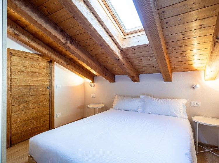 CAV Cachettes - appartement - chambre