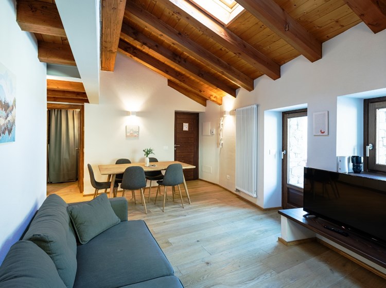 CAV Cachettes - appartement espace de vie