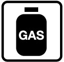 Liquid gas supply