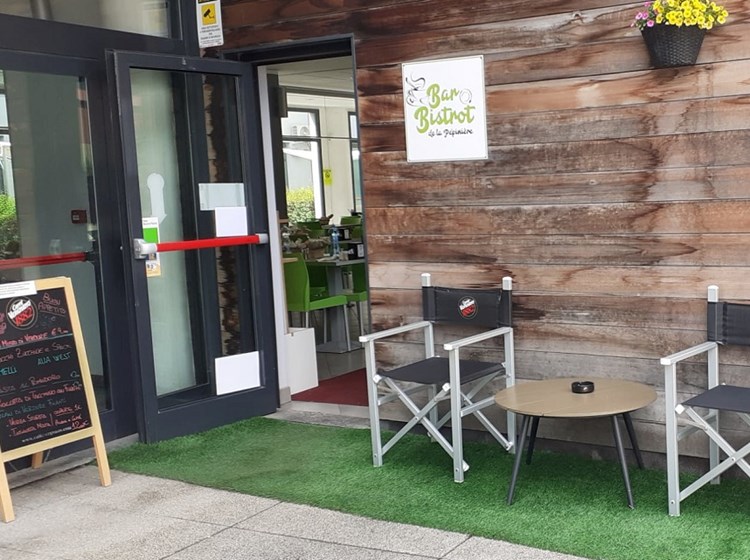 Bar Bistrot de la Pepinière