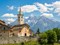 church of San Vittore - Roisan