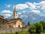 church of San Vittore - Roisan