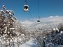 Télécabine Aosta - Pila