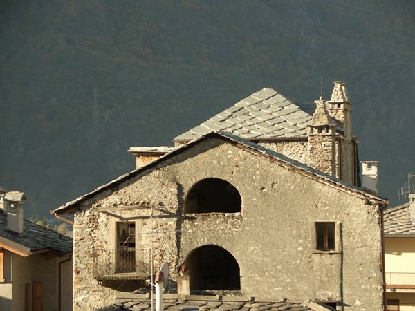 La Casa forte detta 'L Castel – Comune Pont-Saint-Martin