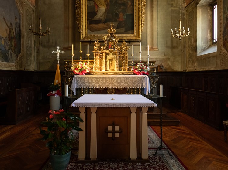 Chiesa di Sant'Anselmo - Challand-Saint-Anselme