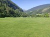 Il Monte Bianco e la frazione Rochefort