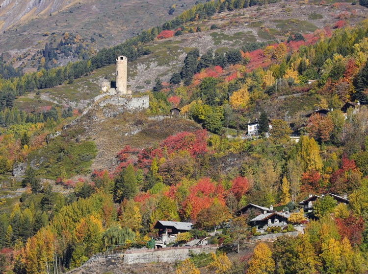 Châtelard