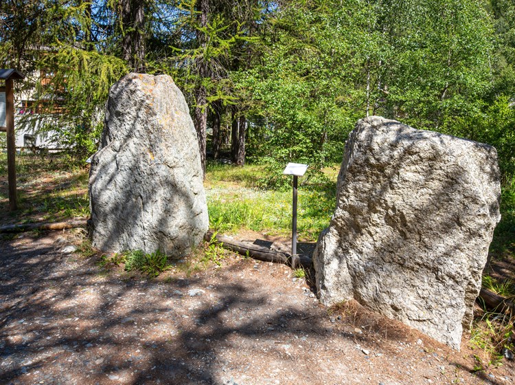 Parco geologico di Lillaz