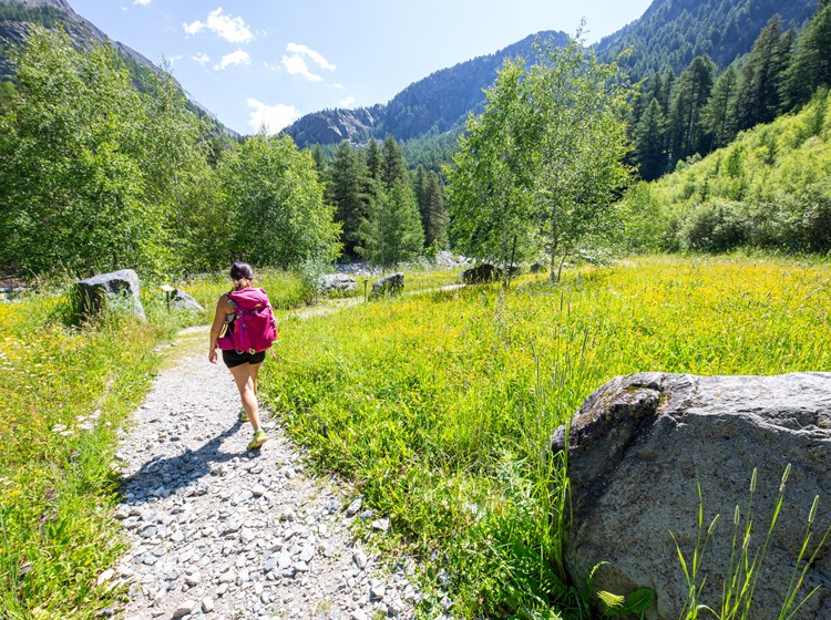 Parco geologico di Lillaz