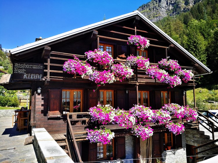 Ristorante Kleine - L'esterno