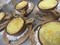 Polenta concia (with cheese sauce) by  Pan et Vin