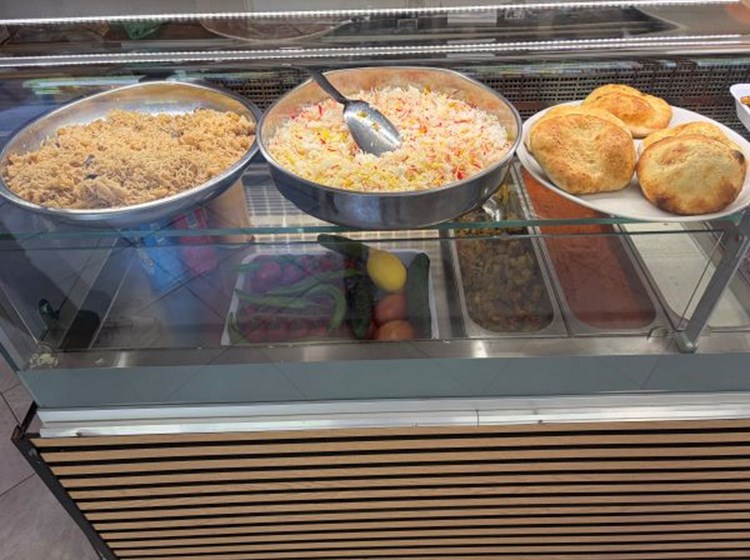 Take Away Kebab Fast Food