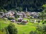  Vista di Gressoney-Saint-Jean dalla passeggiata della regina