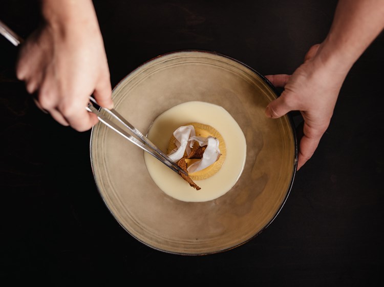 Restaurant La Fenêtre - Alex Molling