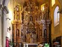 The baroque altar